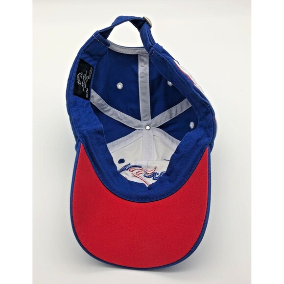 World Equestrian Games Ball Cap Hat Adjustable Strap 2010 Kentucky FEI Alltech - Picture 6 of 7